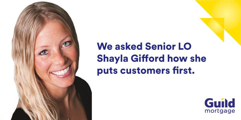 Shayla Gifford spotlight photo