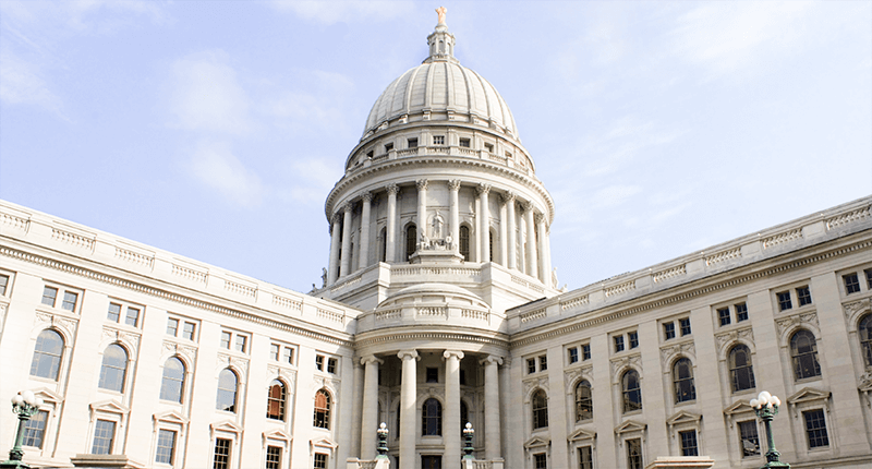 Madison Capitol Building