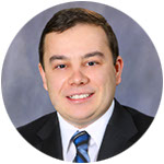 Headshot of Trevor McFarland