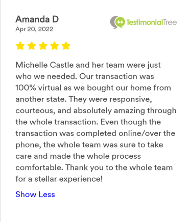 TestimonialTree review