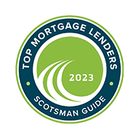 Scotsman Guide Top Lenders Scotsman Guide Top Lenders award logo