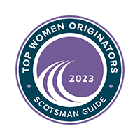 Scotsman Guide Top Women Originators Scotsman Guide Top Women Originators award logo